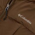 Kurtka ocieplana damska Columbia Puffect III Cropped tobacco 9