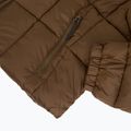 Kurtka ocieplana damska Columbia Puffect III Cropped tobacco 10