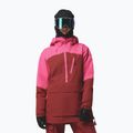 Kurtka snowboardowa damska Columbia Coreshot Anorak red oxide/nico