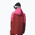 Kurtka snowboardowa damska Columbia Coreshot Anorak red oxide/nico 3