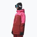Kurtka snowboardowa damska Columbia Coreshot Anorak red oxide/nico 4