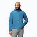 Bluza polarowa męska Columbia Pacific Arch 200 Hooded FZ Fleece Phoenix Blue