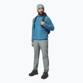 Bluza polarowa męska Columbia Pacific Arch 200 Hooded FZ Fleece Phoenix Blue 2