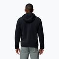 Bluza polarowa męska Columbia Pacific Arch 200 Hooded FZ Fleece Black 3