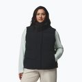 Bezrękawnik damski Columbia Amaze Puff black