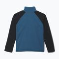 Bluza polarowa dziecięca Columbia Glacial Half Zip phoenix blue/black 2