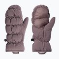 Rękawice narciarskie damskie Columbia CSC Luxe Mitten iron