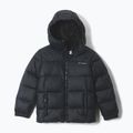 Kurtka ocieplana dziecięca Columbia Puffect Hooded Black