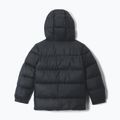 Kurtka ocieplana dziecięca Columbia Puffect Hooded Black 2