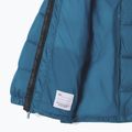 Kurtka ocieplana dziecięca Columbia Puffect Hooded Phoenix Blue/Black 3