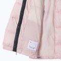 Kurtka ocieplana dziecięca Columbia Puffect Hooded Mineral Pink/Black 3