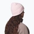 Czapka zimowa damska Columbia CSC Luxe Cuffed Beanie mineral pink 3