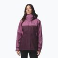 Kurtka 3w1 damska Columbia Hikebound II Interchange antique mauve/moonvista 5