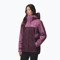 Kurtka 3w1 damska Columbia Hikebound II Interchange antique mauve/moonvista 6