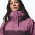 Kurtka 3w1 damska Columbia Hikebound II Interchange antique mauve/moonvista 7