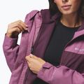 Kurtka 3w1 damska Columbia Hikebound II Interchange antique mauve/moonvista 9