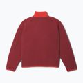 Bluza polarowa dziecięca Columbia Sequoia Grove Full Zip Fleece red oxide/super sonic 2