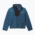 Bluza polarowa dziecięca Columbia Sequoia Grove Full Zip Fleece phoenix blue/black
