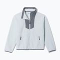 Bluza polarowa dziecięca Columbia Sequoia Grove Full Zip Fleece tea light/sedona sage