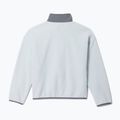 Bluza polarowa dziecięca Columbia Sequoia Grove Full Zip Fleece tea light/sedona sage 2