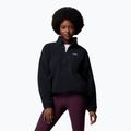 Bluza polarowa damska Columbia Timber Meadow MTR Fleece HZ black