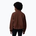 Bluza polarowa damska Columbia Timber Meadow MTR Fleece HZ tobacco 3