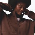 Bluza polarowa damska Columbia Timber Meadow MTR Fleece HZ tobacco 5