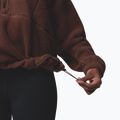 Bluza polarowa damska Columbia Timber Meadow MTR Fleece HZ tobacco 6