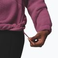 Bluza polarowa damska Columbia Timber Meadow MTR Fleece HZ antique mauve 6