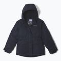Kurtka ocieplana dziecięca Columbia Nordic Strider III black