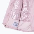 Kurtka ocieplana dziecięca Columbia Nordic Strider III mineral pink 3