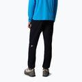 Spodnie softshell męskie Columbia Tennent Mountain Softshell black 3