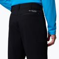 Spodnie softshell męskie Columbia Tennent Mountain Softshell black 6