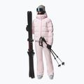 Kurtka narciarska damska Columbia Roffe Ridge Down Heat Seal powder pink 2