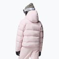 Kurtka narciarska damska Columbia Roffe Ridge Down Heat Seal powder pink 3