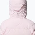 Kurtka narciarska damska Columbia Roffe Ridge Down Heat Seal powder pink 7
