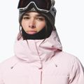Kurtka narciarska damska Columbia Roffe Ridge Down Heat Seal powder pink 8