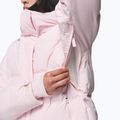 Kurtka narciarska damska Columbia Roffe Ridge Down Heat Seal powder pink 9