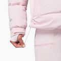 Kurtka narciarska damska Columbia Roffe Ridge Down Heat Seal powder pink 11