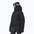 Kurtka narciarska damska Columbia Roffe Ridge Down Heat Seal black