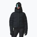 Kurtka narciarska damska Columbia Roffe Ridge Down Heat Seal black 5