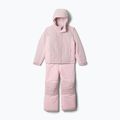Komplet narciarski dziecięcy Columbia Buga IV Set mineral pink/satin pink