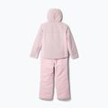 Komplet narciarski dziecięcy Columbia Buga IV Set mineral pink/satin pink 2