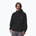 Bluza polarowa męska Columbia Helvetia II Hoodie Black