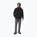 Bluza polarowa męska Columbia Helvetia II Hoodie Black 2
