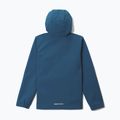 Kurtka softshell dziecięca Columbia Ascender Hooded Softshell phoenix blue 2