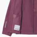 Kurtka softshell dziecięca Columbia Ascender Hooded Softshell antique mauve 3