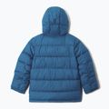 Kurtka ocieplana dziecięca Columbia Pike Lake II Hooded phoenix blue 2