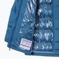 Kurtka ocieplana dziecięca Columbia Pike Lake II Hooded phoenix blue 3