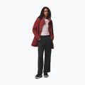 Bluza polarowa damska Columbia Panorama Long red oxide 2